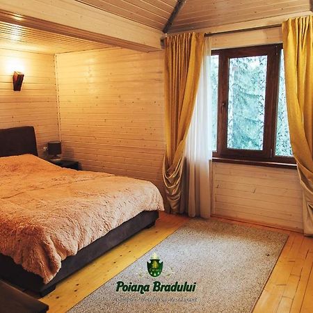 Poiana Bradului Villa Tohatin Bagian luar foto