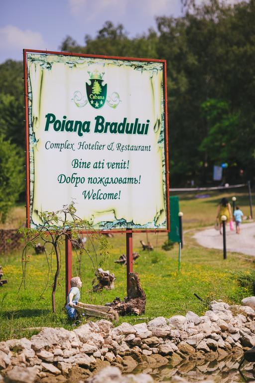 Poiana Bradului Villa Tohatin Bagian luar foto