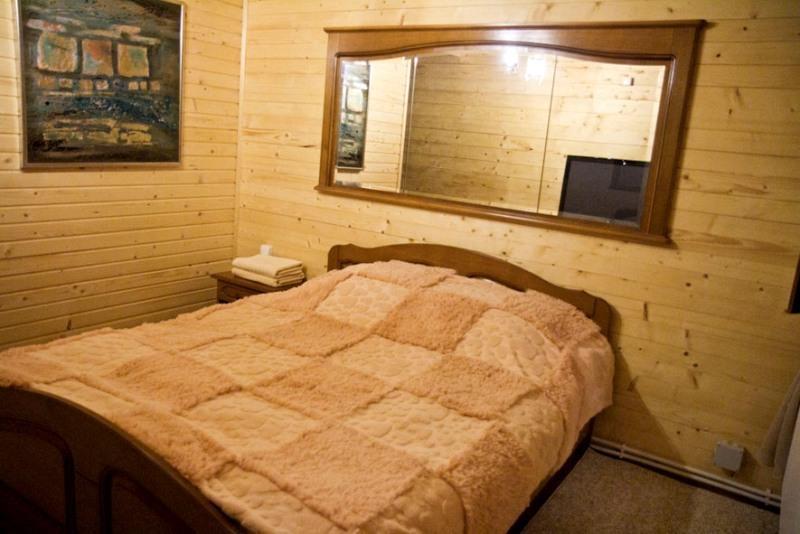 Poiana Bradului Villa Tohatin Ruang foto