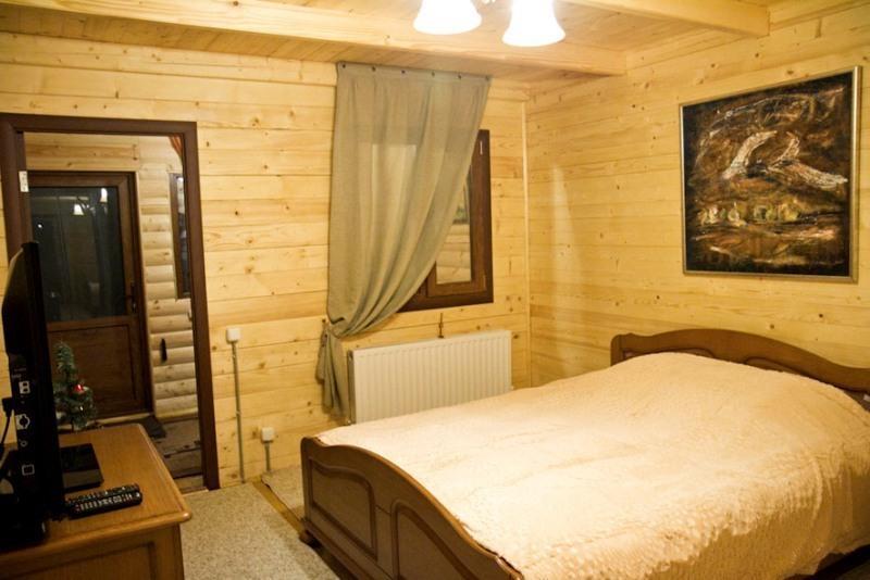 Poiana Bradului Villa Tohatin Ruang foto