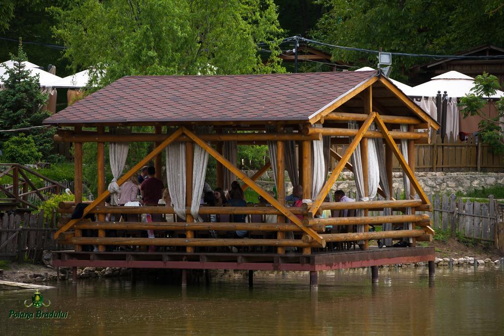 Poiana Bradului Villa Tohatin Bagian luar foto