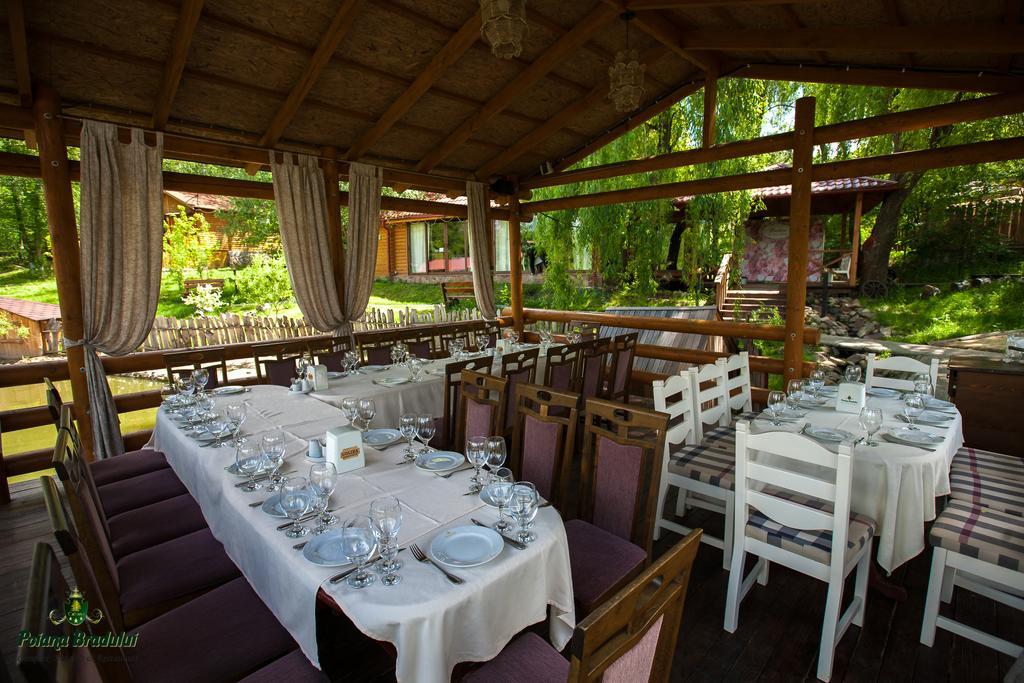 Poiana Bradului Villa Tohatin Bagian luar foto