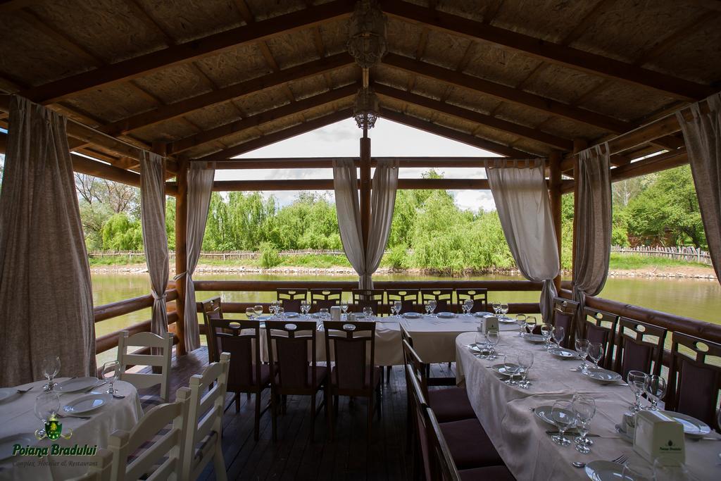Poiana Bradului Villa Tohatin Bagian luar foto