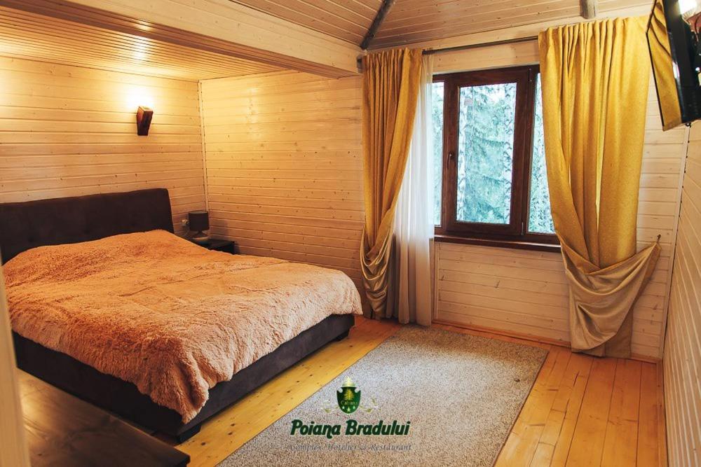 Poiana Bradului Villa Tohatin Bagian luar foto